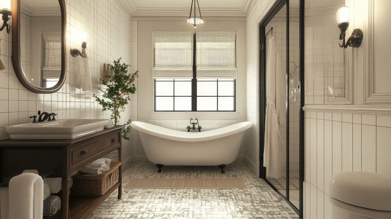 Oval Freestanding Bathtub