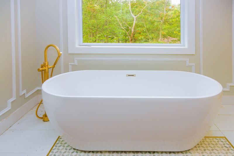 Cost of Bathtub Installation in Egg Harbor Township, NJ